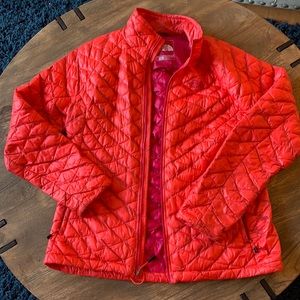 The North Face Puffer Jacket Sz L